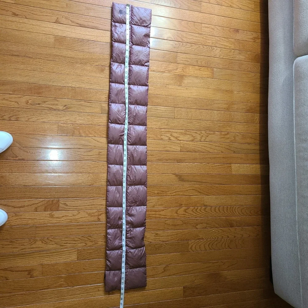 The North Face City Voyager Scarf Down Marron Brown One Size
